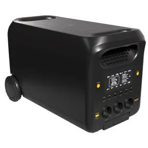 Bærbar strømforsyning Powerbird S3000v2