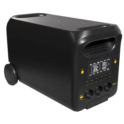 Bærbar strømforsyning Powerbird S3000v2