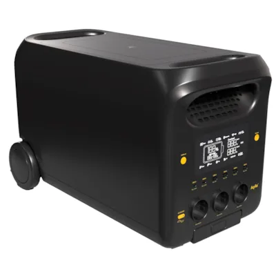 Bærbar strømforsyning Powerbird S3000v2