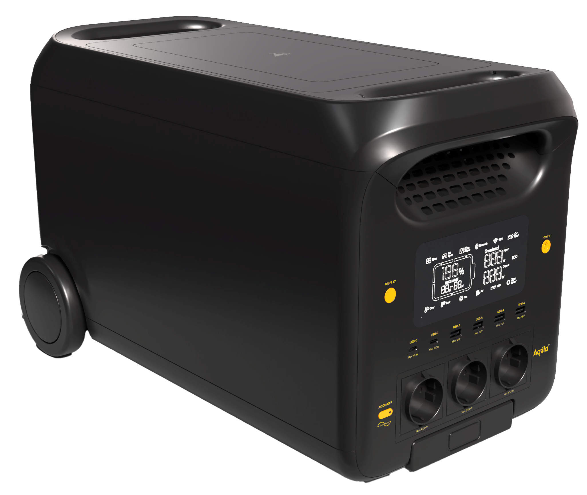 Powerbird S3000 v2
