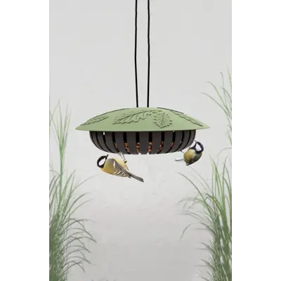 Fuglemater Mila grønn, bilde 3