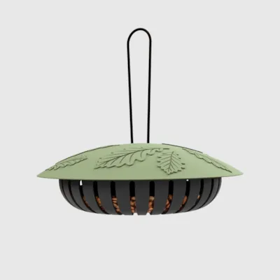 Fuglemater Mila grønn, bilde 4