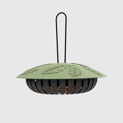 Fuglemater Mila grønn, bilde 4