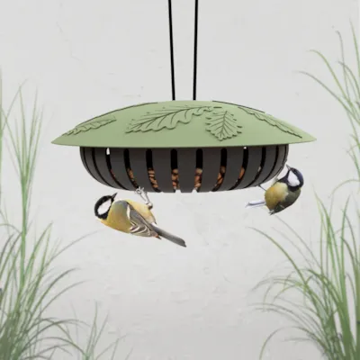 Fuglemater Mila grønn, bilde 2