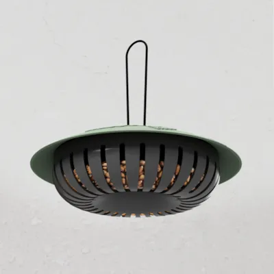 Fuglemater Mila grønn, bilde 5