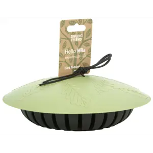 Fuglemater Mila grønn