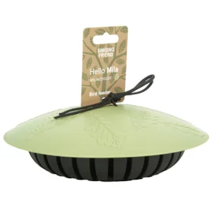 Fuglemater Mila grønn