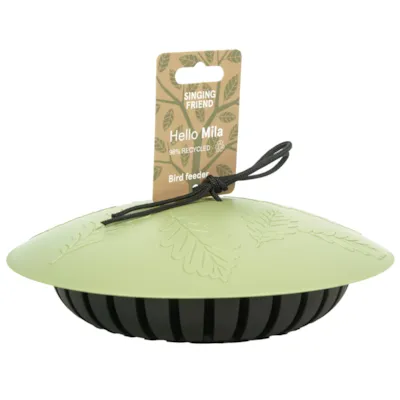 Fuglemater Mila grønn
