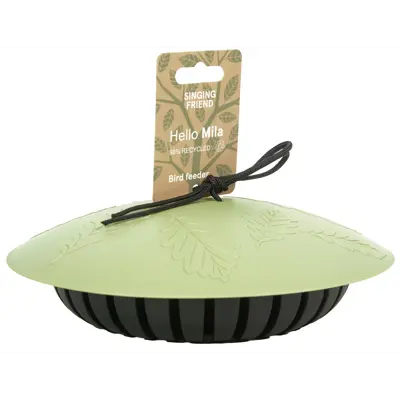 Fuglemater Mila grønn