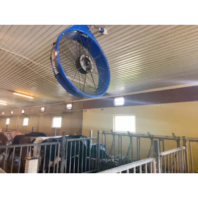 Sirkulasjonsvifte DDF1200S, bilde 7