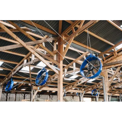 Sirkulasjonsvifte DDF1200S, bilde 5