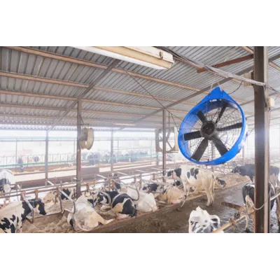 Sirkulasjonsvifte DDF1200S, bilde 2