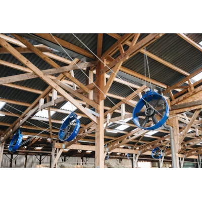 Sirkulasjonsvifte DDF1200S, bilde 4