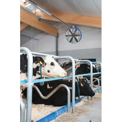 Sirkulasjonsvifte DDF1200S, bilde 3