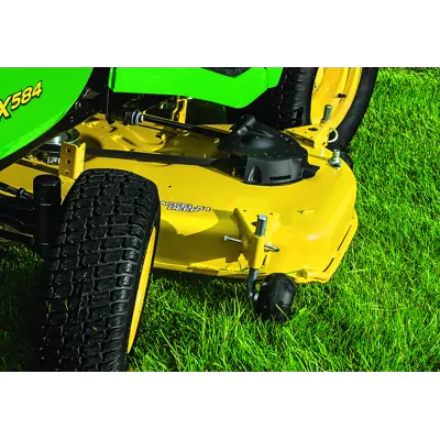 Klippeaggregat 42'' sideutkast, bilde 2