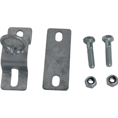 Brakett koblingsring bøyle sett