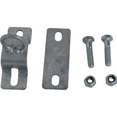 Brakett koblingsring bøyle sett