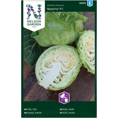 Frø hvitkål Beatrix
