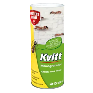 Kvitt mikrogranulat 500 g