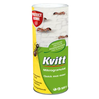 Kvitt mikrogranulat 500 g