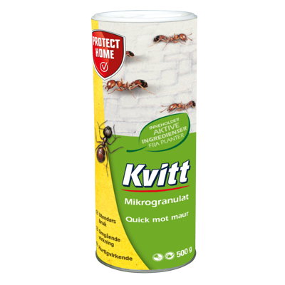 Kvitt mikrogranulat 500 g