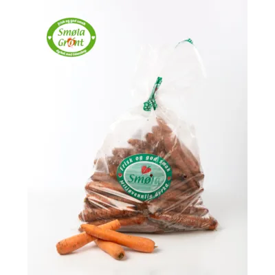 Smøla gulrot 5 kg