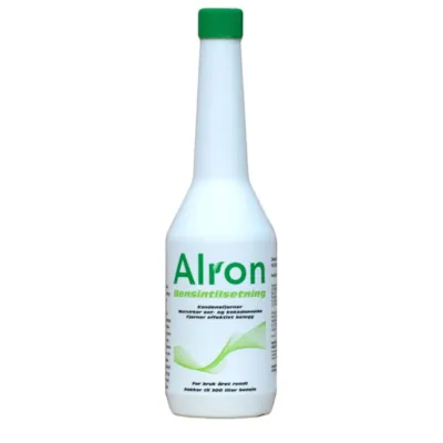 Bensintilsetning 0,5 L