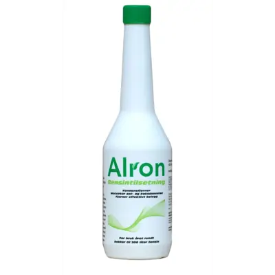 Bensintilsetning 0,5 L