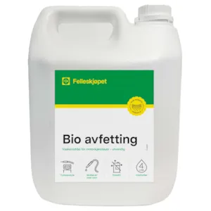 Bio avfetting 4 L