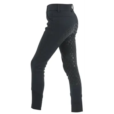 Ridetights FS mørkblå barn