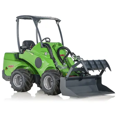 Skuffe med gripeklo, bilde 3