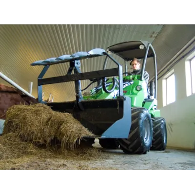 Skuffe med gripeklo, bilde 2