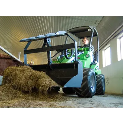 Skuffe med gripeklo, bilde 2