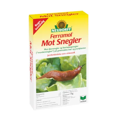 Ferramol mot snegler 1 kg