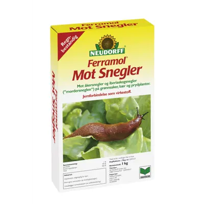 Ferramol mot snegler 1 kg