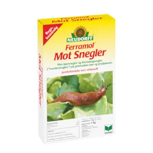 Ferramol mot snegler 1 kg