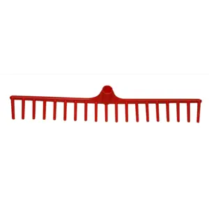 Solør hode til høyrive rød