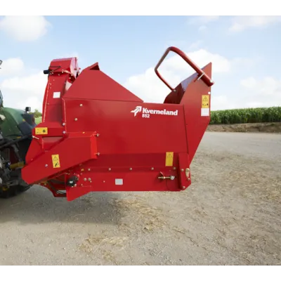 Rundballekutter 852, bilde 4