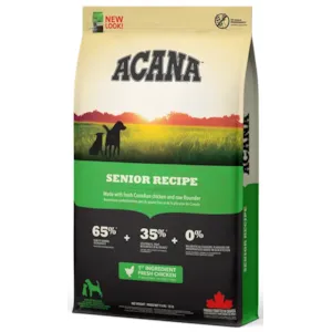 Hundefôr Senior Dog Recipe 6 kg