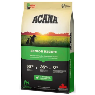 Hundefôr Senior Dog Recipe 6 kg