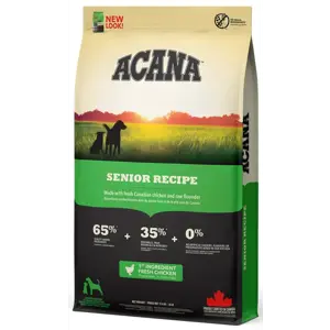 Hundefôr Senior Dog Recipe 6 kg