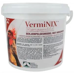 Hønsemidd VermiNIX 1kg