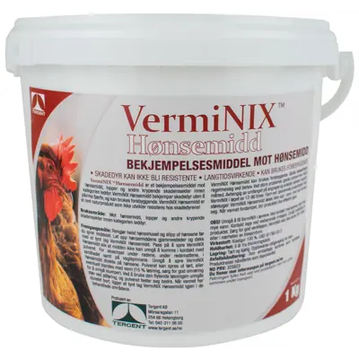 Hønsemidd VermiNIX 1kg