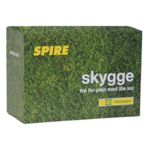Plenfrø Spire Skygge 0,5 kg