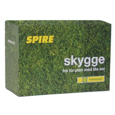 Plenfrø Spire Skygge 0,5 kg
