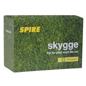 Plenfrø Spire Skygge 0,5 kg