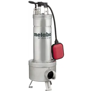 Dreneringspumpe SP 28-50 S Inox