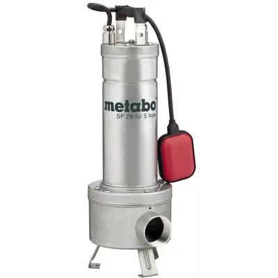 Dreneringspumpe SP 28-50 S Inox