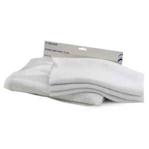 Jurklut i bomull 10 stk