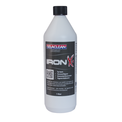 Rustfjerner refill 1 L